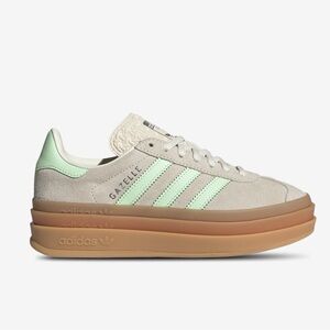Adidas Originals Big Kids Gazelle Bold JQ7410